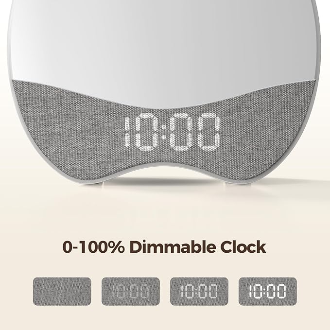 Ok to Wake Alarm Clock for Kids, Sleep Trainer - Image 5