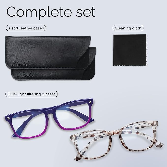 livho High Tech Blue Light Glasses - Image 8