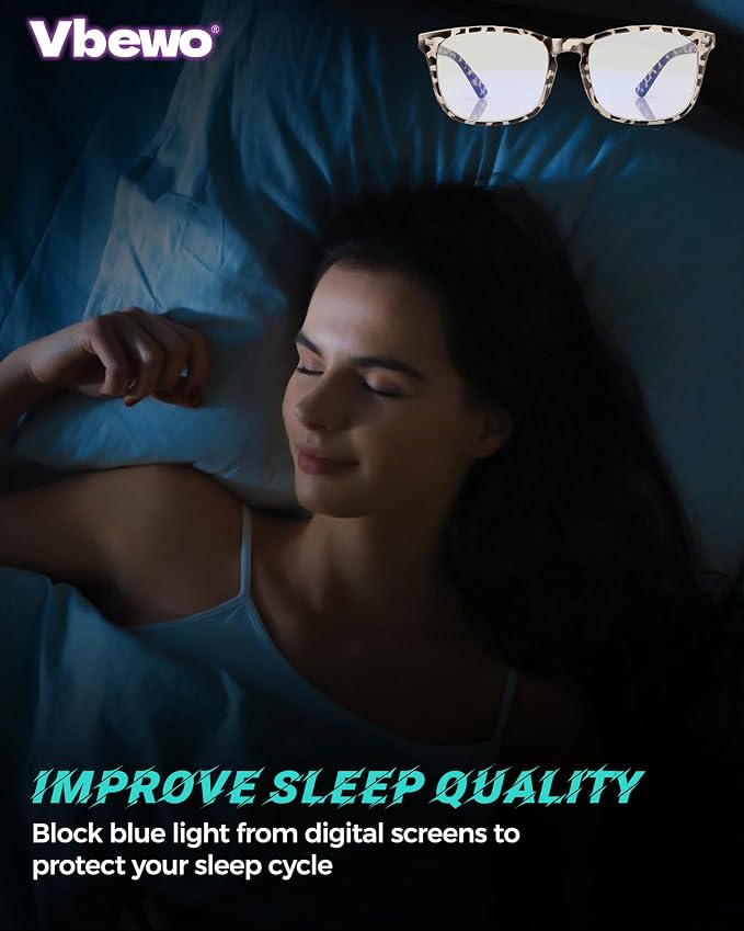 2 Packs Professional Sleep Glasses - Image 4