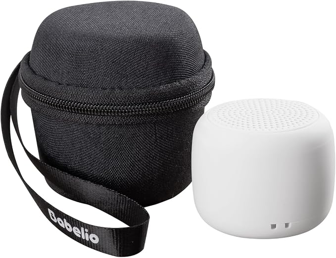 Babelio Portable Travel Case for Babelio Pocket Mini White Noise Machine - Image 3