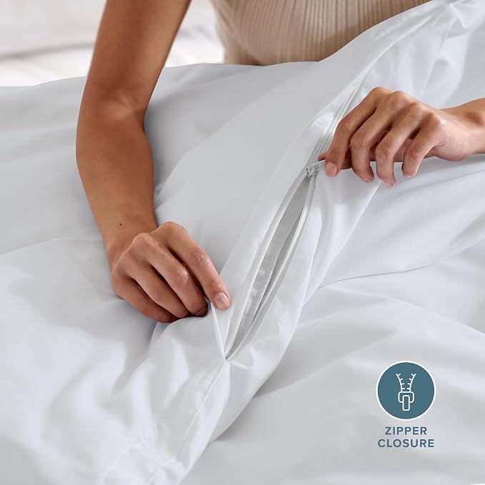 Bare Home Bedding Duvet Cover Full Size - Image 6