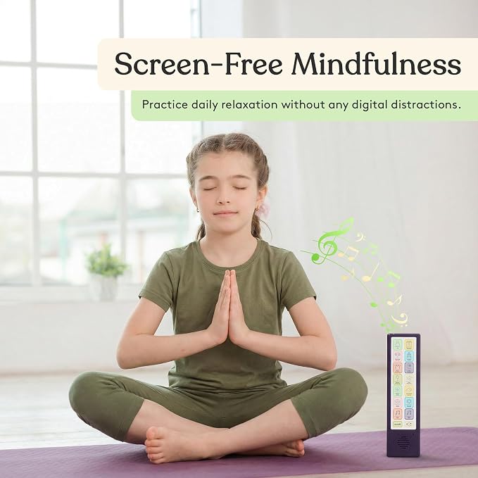 Special Supplies Meditation Buddy – Screen-Free Mindfulness & Breathing Device - Image 3