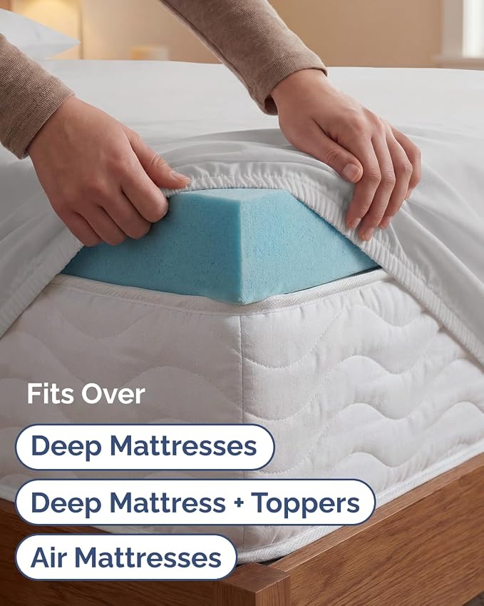 Extra Deep Twin XL Sheet Set - Image 6