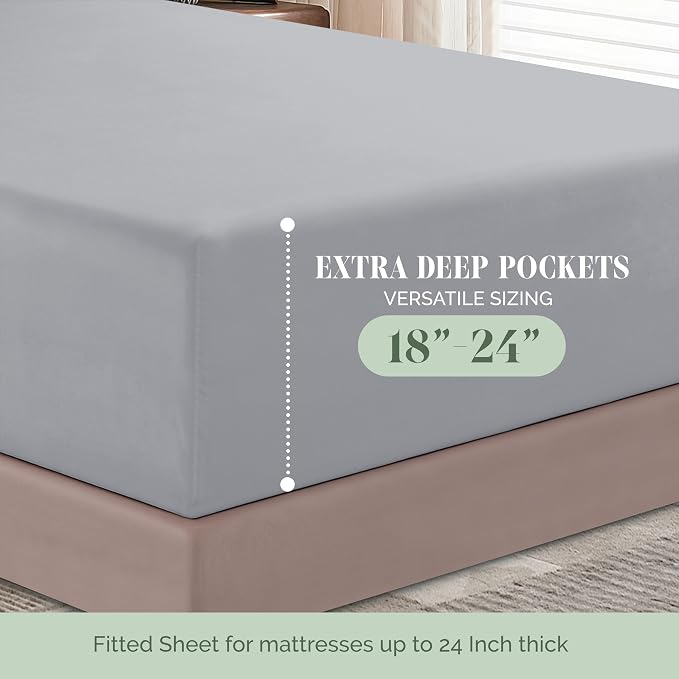Elegant Comfort 1500 Premium Hotel Quality 18-24 Inches Deep - Image 2