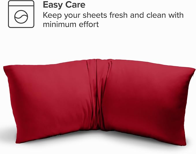 Bare Home Microfiber Body Pillow Cover - Image 7