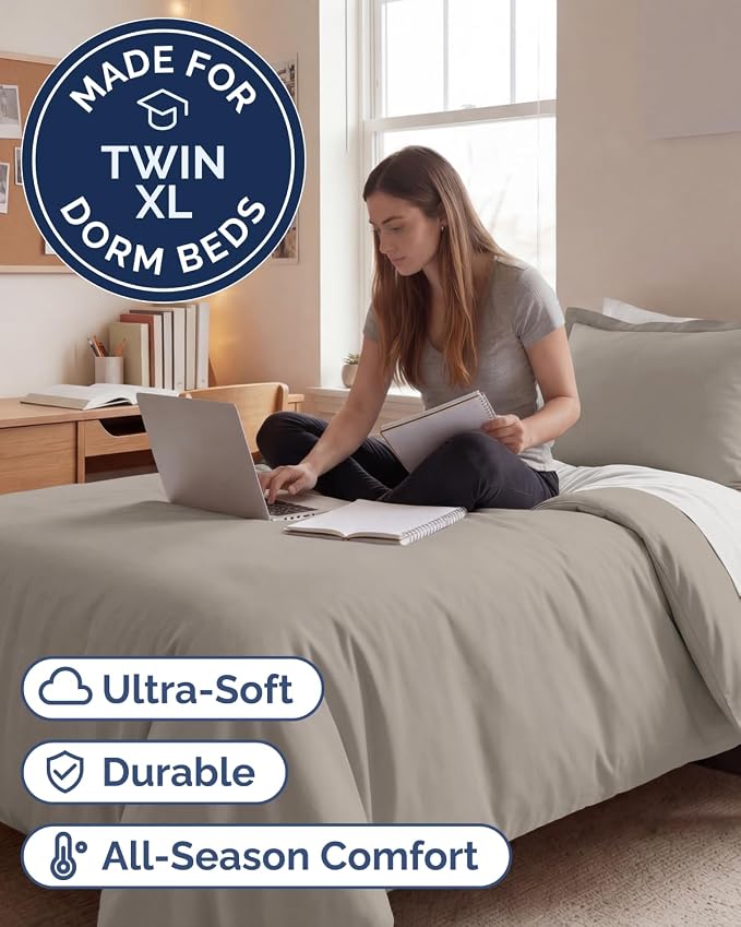 Duvet Cover Twin/Twin XL Size Set - Image 2