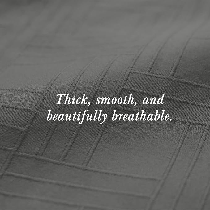 Threadmill Luxury 100% Cotton Queen Bed-Sheets - Image 7