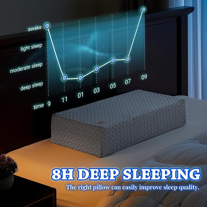 HARBOREST Cooling Cube Pillow - Image 7