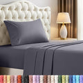 Utopia Bedding Twin Sheet Set – 3 Piece Bed Sheets by UTOPIABEDDING
