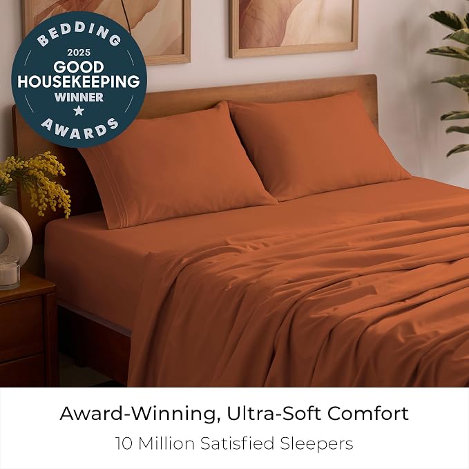 Mellanni Queen Sheets Set - Image 2