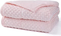 Alomidds Weighted Blanket, Luxury Velvet Heavy Blankets by Alomidds