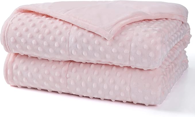 Alomidds Weighted Blanket, Luxury Velvet Weighted Blankets by Alomidds