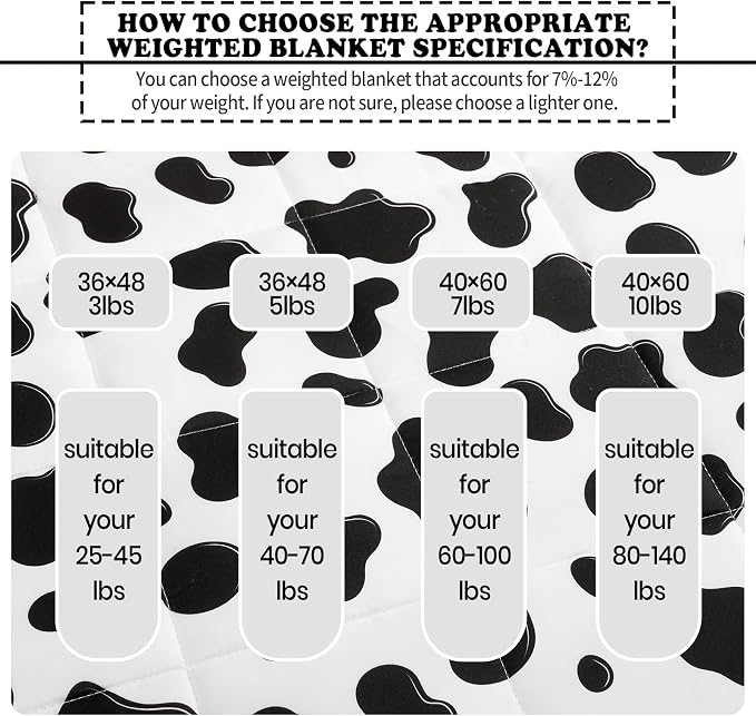 HOSUKKO Weighted Blanket - Image 7