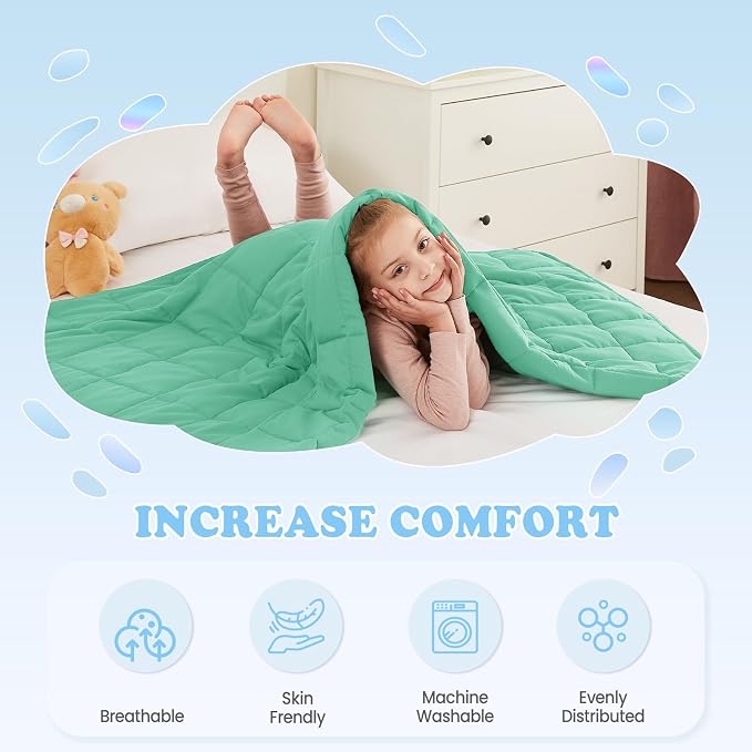 HOSUKKO Weighted Blanket - Image 5