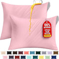 Utopia Bedding Premium 100% Waterproof Pillow Protectors by UTOPIABEDDING