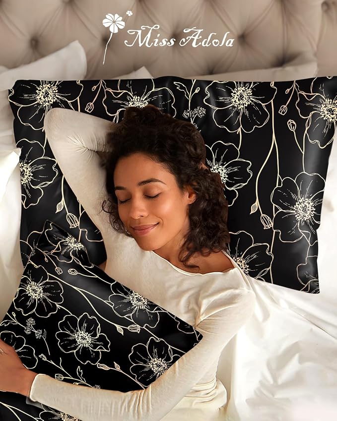 Miss Adola 2 Pack Silk Pillowcase - Image 6