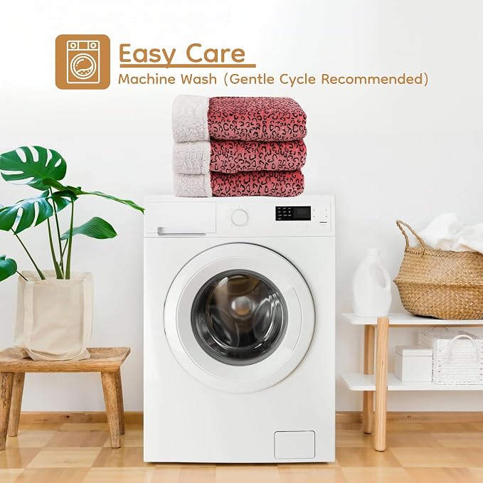 LaffyLo Electric Heated Blanket Full Size 72 x 84, Fast Heating Blanket - Image 6