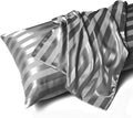 MR&HM Satin Body Pillow Cover, Soft and Breathable Body Pillow Case by MRHM