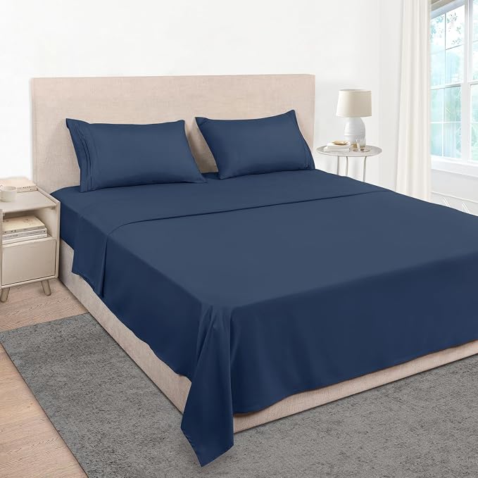 Mejoroom Full Size Sheets by Mejoroom