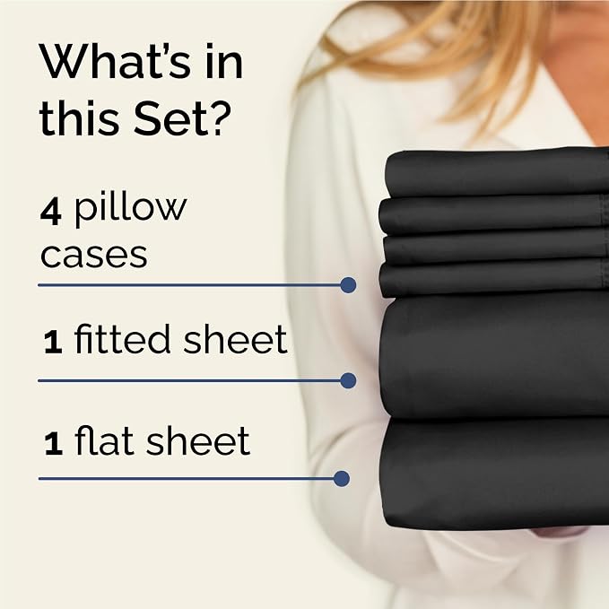 Full 6 Piece Sheet Set - Image 2
