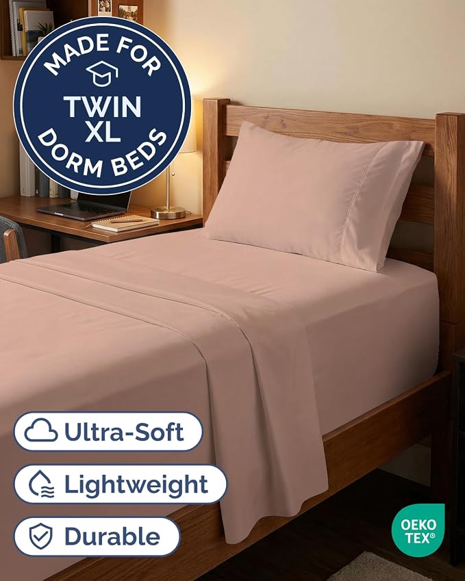 Extra Deep Twin XL Sheet Set - Image 2