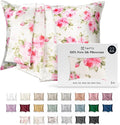 TAFTS 22mm 100% Pure Mulberry 6A Silk Pillowcase by Tafts