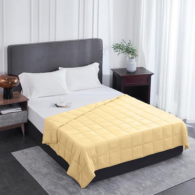 L'AGRATY Weighted Blanket - Image 2