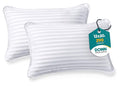 Utopia Bedding Travel Pillow for Airplane, Car and Toddlers, Neck Support for by UTOPIABEDDING