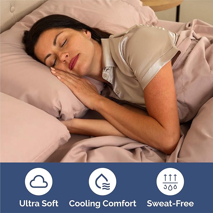 King 6 Piece Sheet Set - Image 4