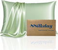 Mulberry Silk Pillow Cases by Unknown