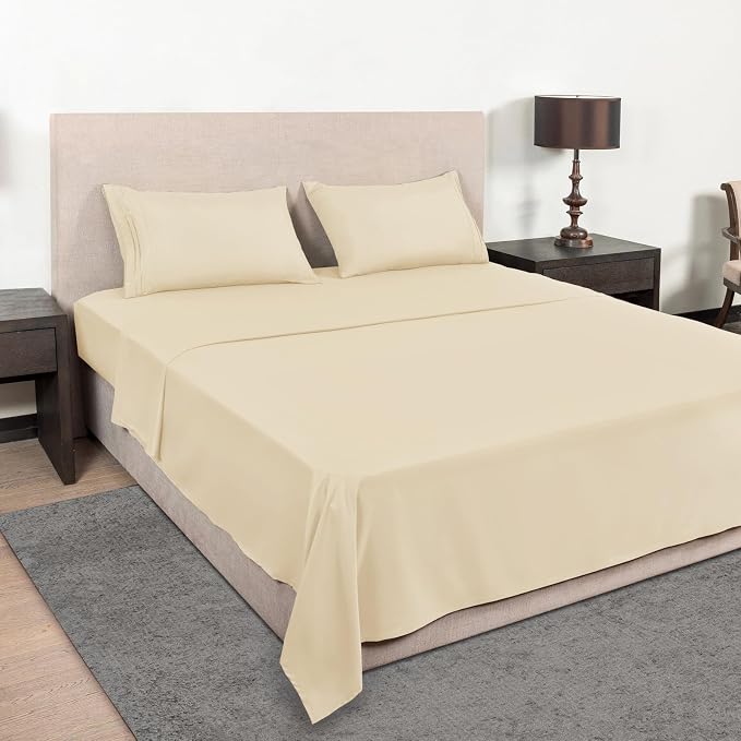 Mejoroom Twin Sheet Set - Image 6