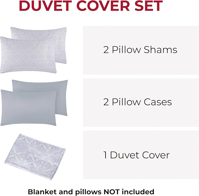 Mellanni Duvet Cover Set - Image 6