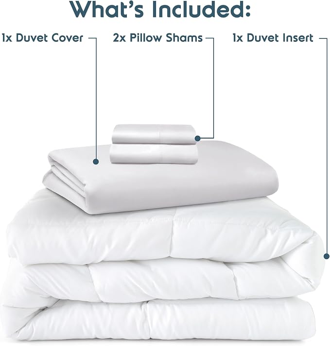 Nestl Full Duvet Cover Set - Image 2