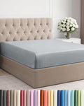 King Fitted Bed Sheet by CGKUnlimited