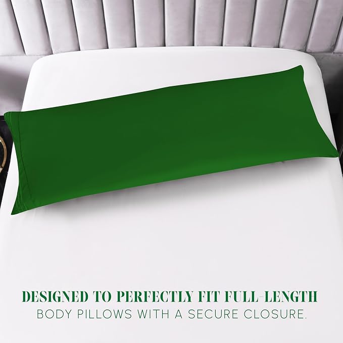 Elegant Comfort Luxury Ultra-Soft 1-Piece Pillowcase Set - Image 3