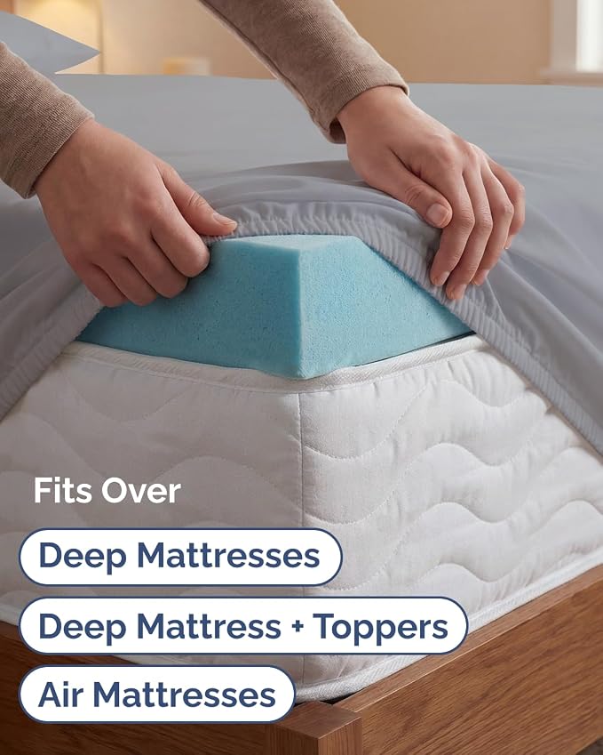 Extra Deep Twin XL Sheet Set - Image 6