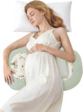 PATPAT Pregnancy Pillow for Sleeping, Maternity Pillow by PATPAT