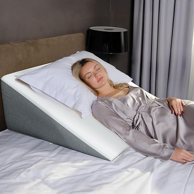 Kolbs Extra Wide Bed Wedge Pillow by Kolbs