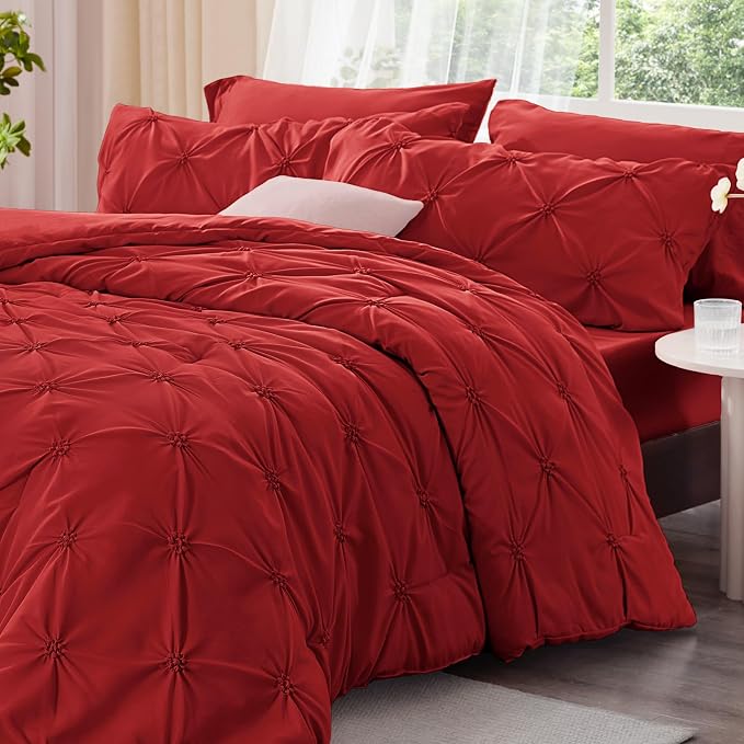 BEDELITE Red Queen Comforter Set - Image 2