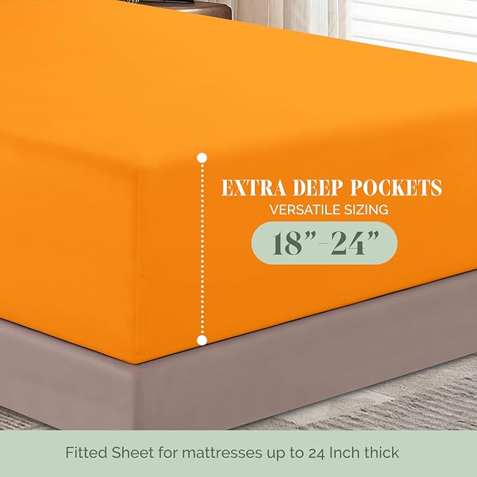 Elegant Comfort 1500 Premium Hotel Quality 18-24 Inches Deep - Image 2