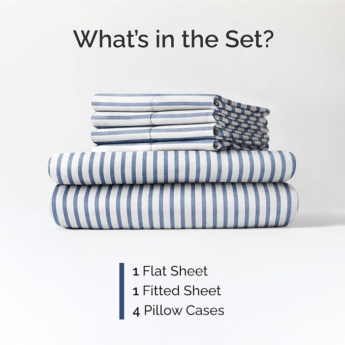Full 6 Piece Sheet Set - Image 2