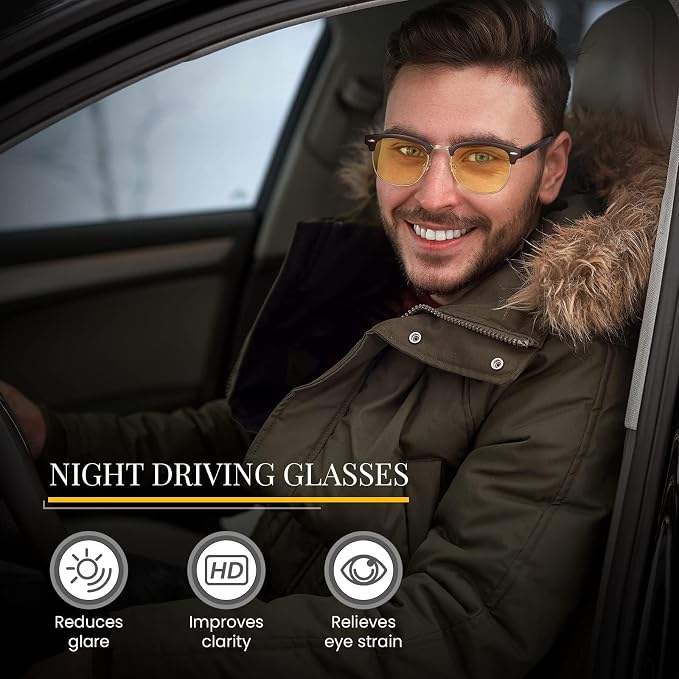 racico Blue Light Glasses for Men & Women - Image 6