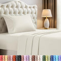 Utopia Bedding Twin Sheet Set – 3 Piece Bed Sheets by UTOPIABEDDING