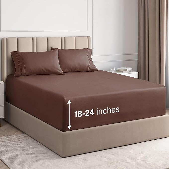 Extra Deep Twin XL Sheet Set by CGKUnlimited