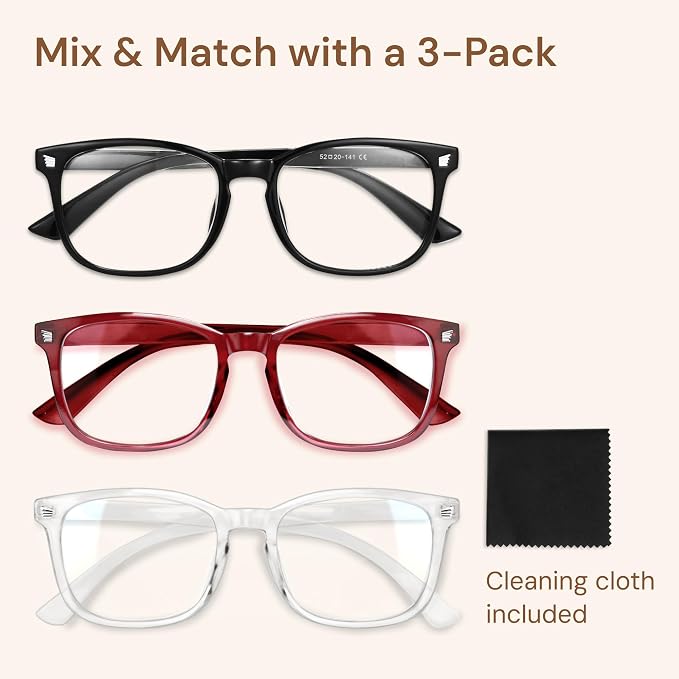 Gaoye Stylish Eyewear Frame Accessories - Image 7