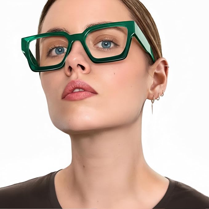 livho Oversized Eyewear Frame for Woman and Men - Image 5