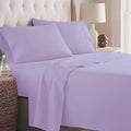 Danjor Linens Twin Bunk Bed Sheets w/ 2 Pillowcases, Lightweight Brushed by DanjorLinens