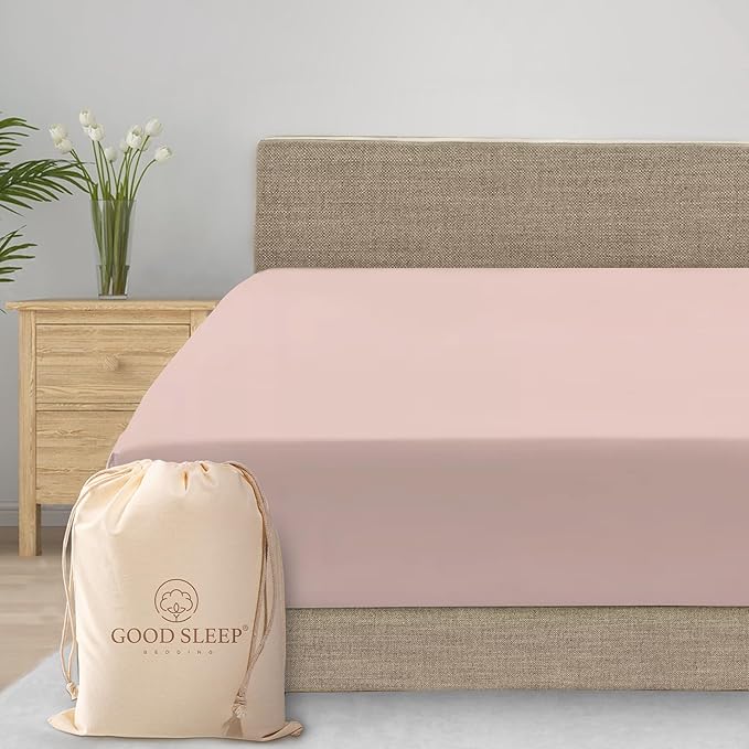 Good Sleep Bedding XL Twin Fitted Sheets Only by GoodSleepBedding