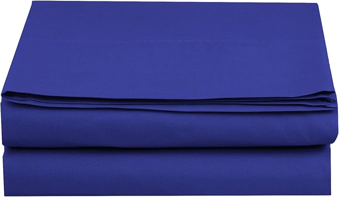 Luxury Flat Sheet on Amazon Elegant Comfort Wrinkle-Free 1500 Premier Hotel - Image 4