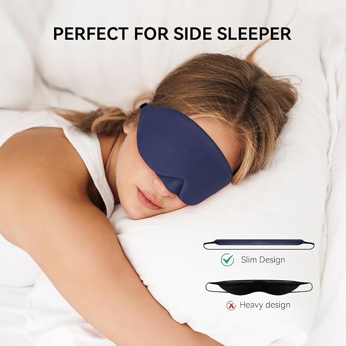 Mavogel Cotton Sleep Mask - Image 4